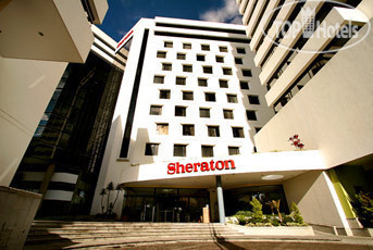 Hotelier's photos Sheraton Quito Hotel 5*