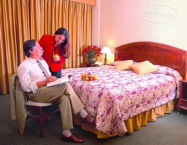 Hotel photo Quito 4*