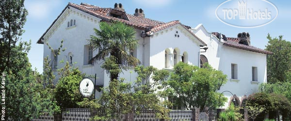 Hotel photo Cafe Cultura 3*