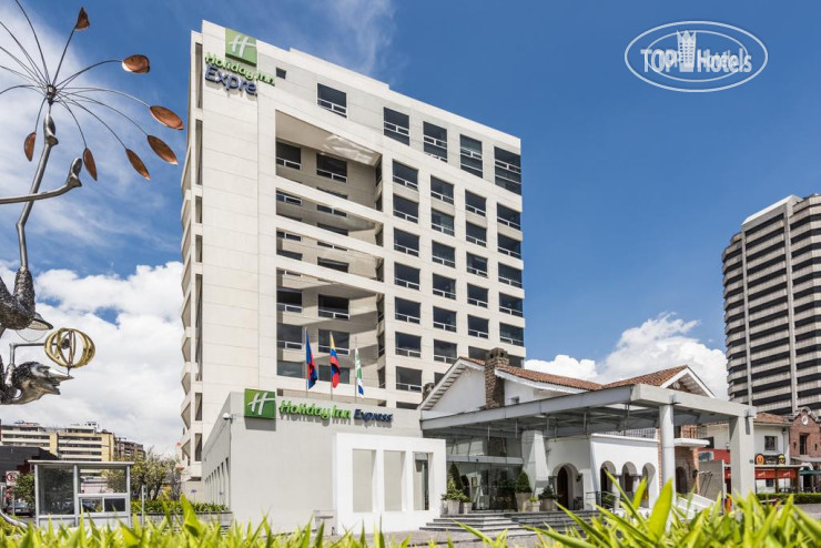 Photos Holiday Inn Express Quito