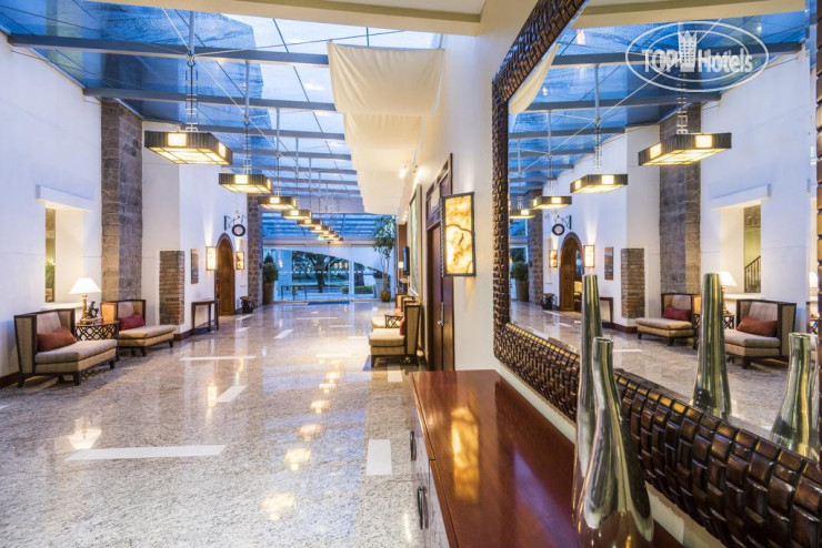 New photos from tourists Holiday Inn Express Quito 4*