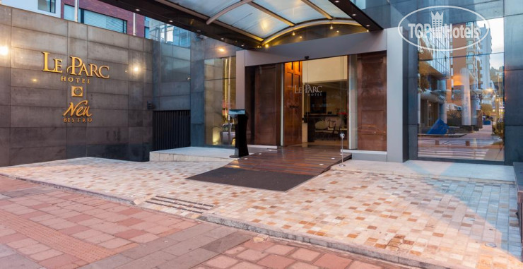 New photos from tourists Le Parc 5*