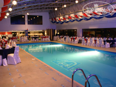 Новые добавленные фото туристов Dann Carlton Quito 5*