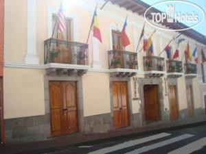 Hotel photo Plaza Sucre 4*