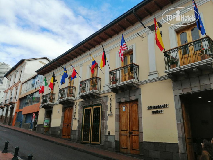 Hotel photo Plaza Sucre 4*