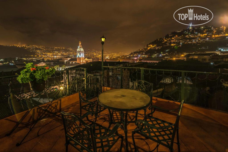 New photos from tourists San Francisco De Quito 3*