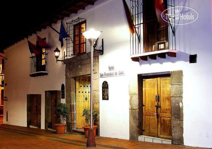 Hotel photo San Francisco De Quito 3*