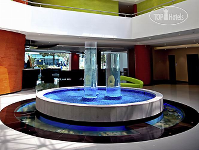 New photos from tourists Mercure Alameda Quito 5*