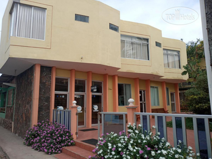 Hotelier's photos Hotel Palmeras Galapagos 4*