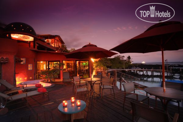 Hotel photo Galapagos Habitat by Eco Luxury Group 5*