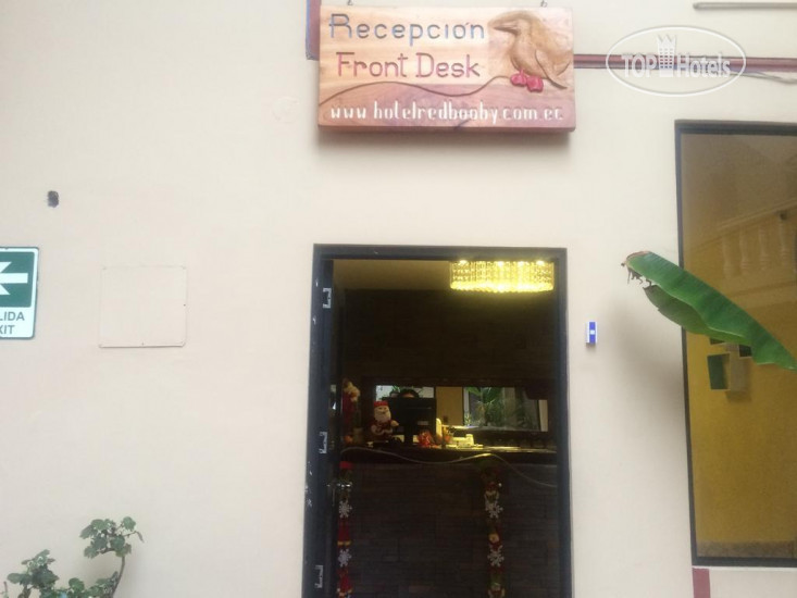 Hotelier's photos Red Booby 3*