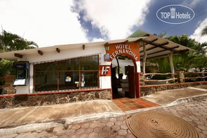 Hotel photo Fernandina 3*