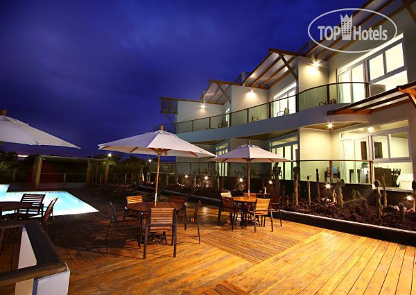 Hotel photo Iguana Crossing 5*