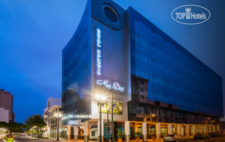 Hotel photo Galeria Man Ging 4*