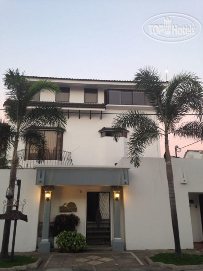 Hotel photo Orilla Del Rio 4*