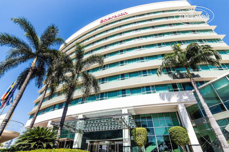 Hotel photo Sheraton Guayaquil Hotel 4*