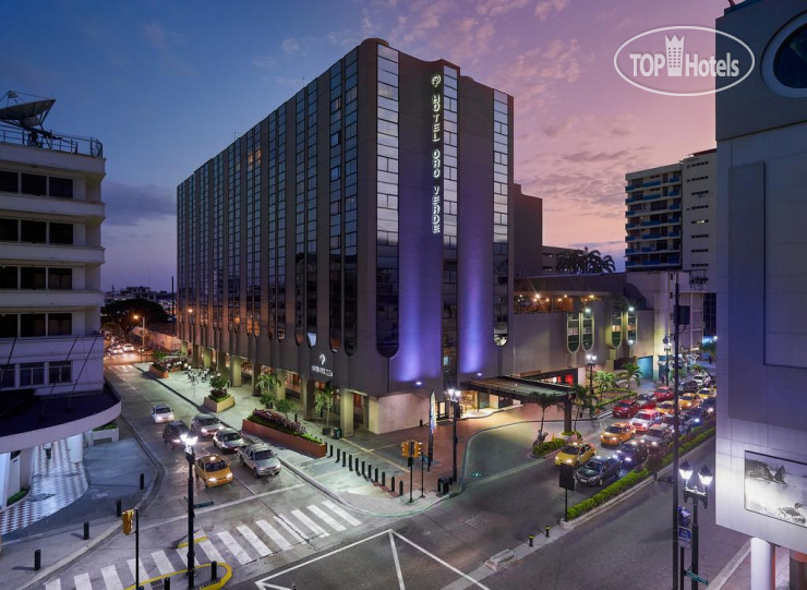 Hotel photo Oro Verde Guayaquil 5*
