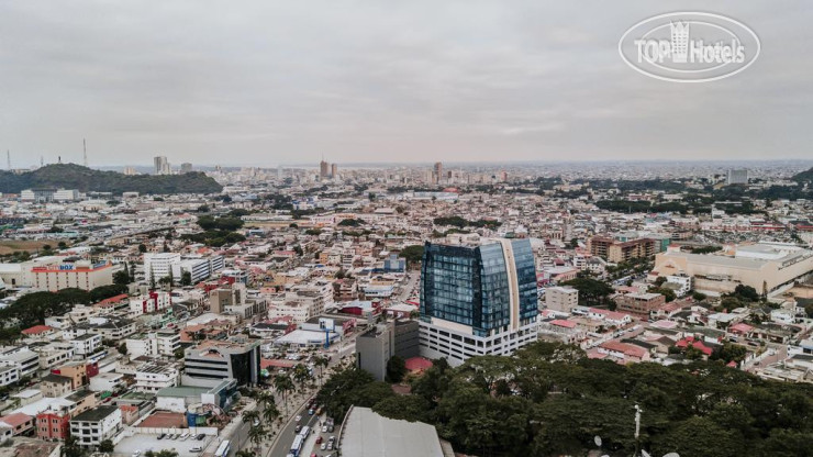 Photos Courtyard Guayaquil