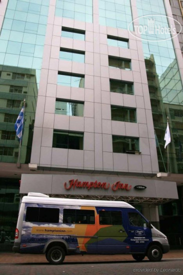 Photos Hampton Inn by Hilton Guayaquil-Downtown