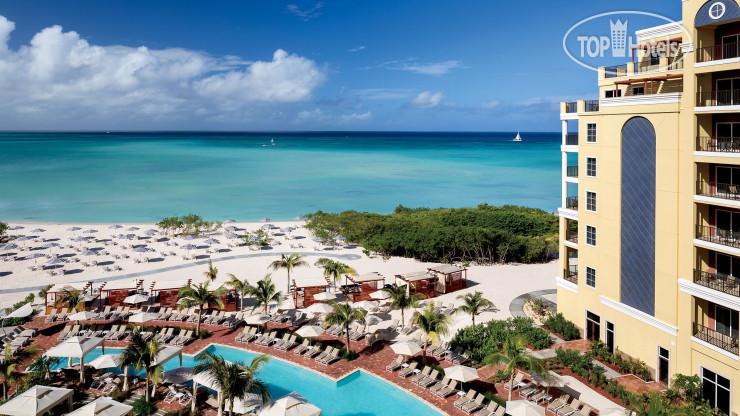 Hotelier's photos The Ritz-Carlton Aruba 5*