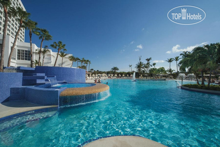 New photos from tourists Riu Palace Antillas 5*