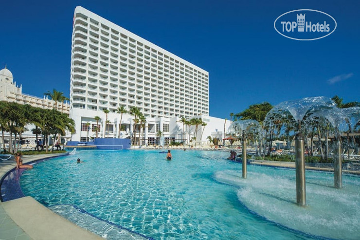 Hotel photo Riu Palace Antillas 5*
