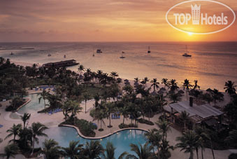 Hotel photo Hilton Aruba Caribbean Resort & Casino 4*