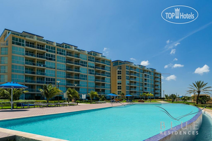 Hotelier's photos Blue Residences 5*