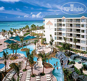 Hotelier's photos Marriotts Aruba Ocean Club 4*