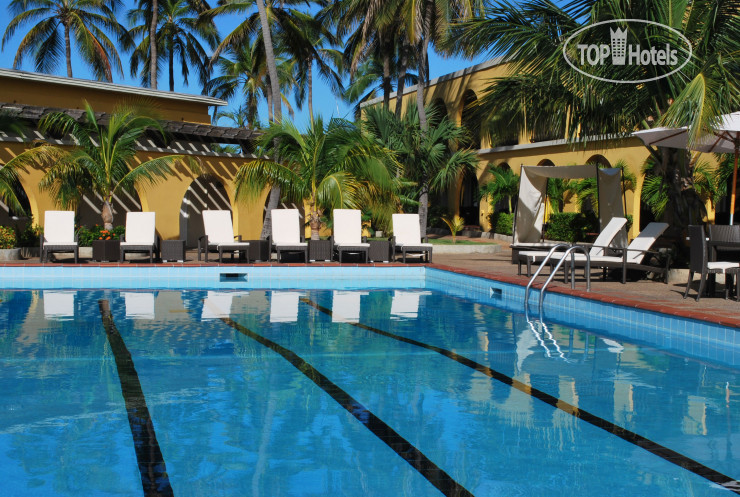 Hotel photo Talk of the Town Hotel & Beach Club 3*
