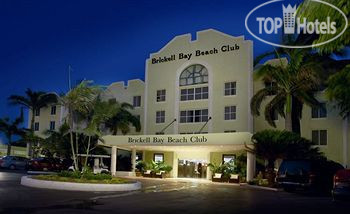 Hotel photo Brickell Bay Beach Club 3*