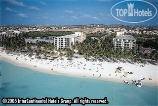 Фотографии отельера Holiday Inn Resort Aruba-Beach Resort & Casino 4*