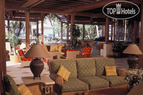 Hotel photo Divi & Tamarijn Aruba All Inclusive Resorts 4*