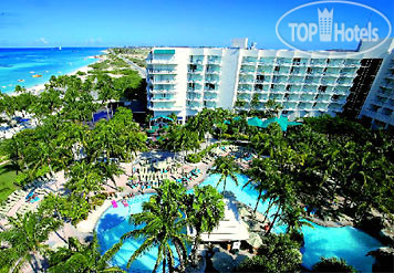Hotelier's photos Aruba Marriott Resort & Stellaris Casino 5*