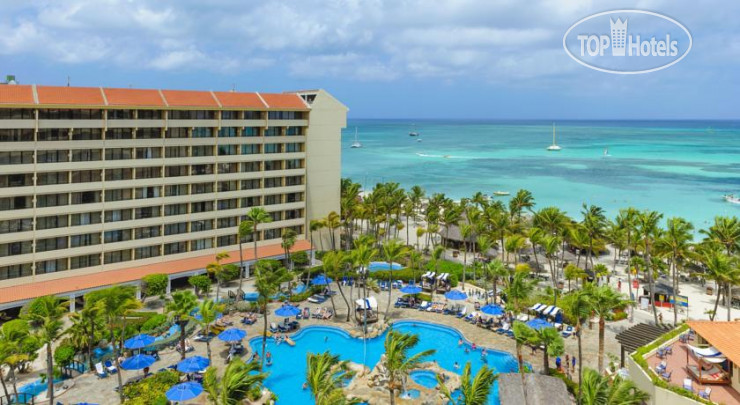 Hotelier's photos Barcelo Aruba 5*