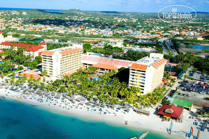 Фотографии отельера Barcelo Aruba 5*