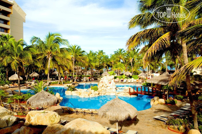 Новые добавленные фото туристов Barcelo Aruba 5*