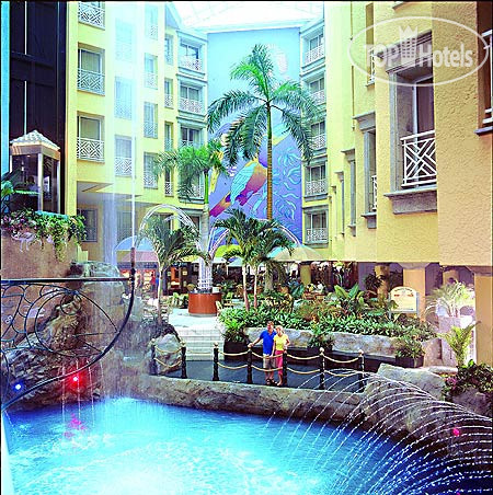 Новые добавленные фото туристов Renaissance Wind Creek Aruba Resort 4*