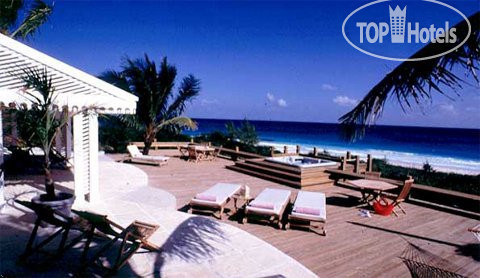 New photos from tourists Pink Sands 4*