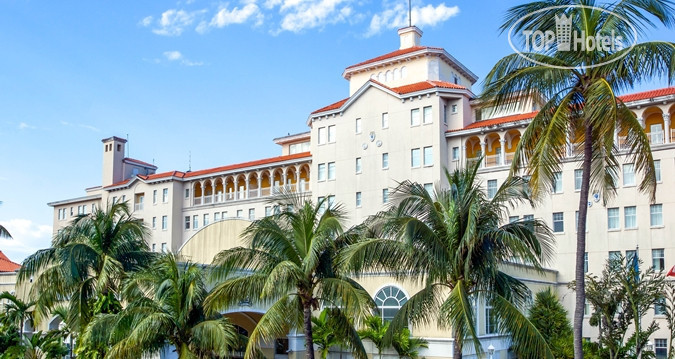 Hotel photo British Colonial Hilton Nassau hotel 4*
