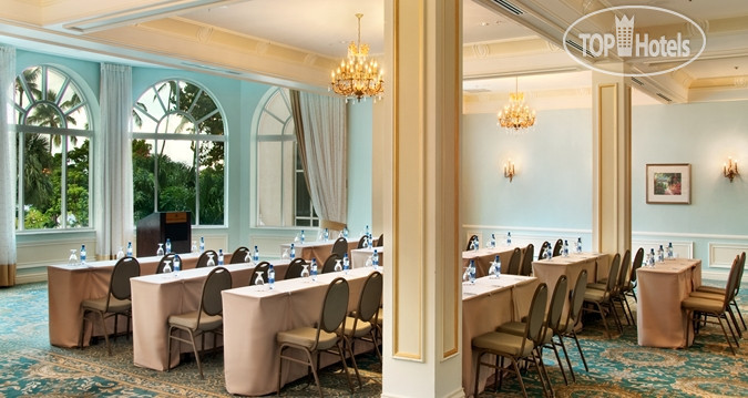New photos from tourists British Colonial Hilton Nassau hotel 4*