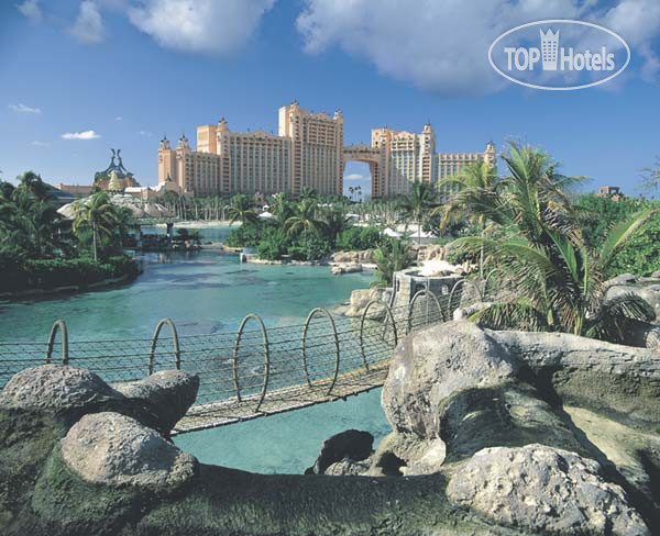 Hotel photo The Coral at Atlantis 5*