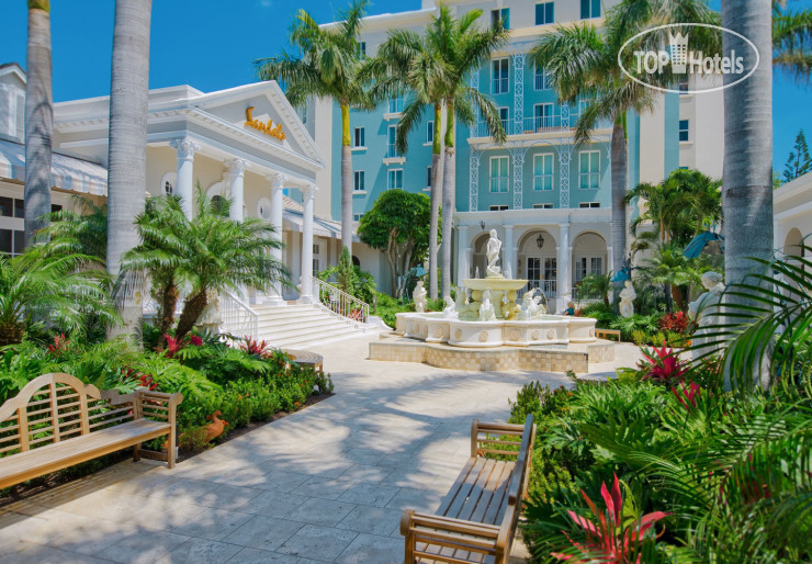 Hotelier's photos Sandals Royal Bahamian Spa Resort & Offshore Island 5*