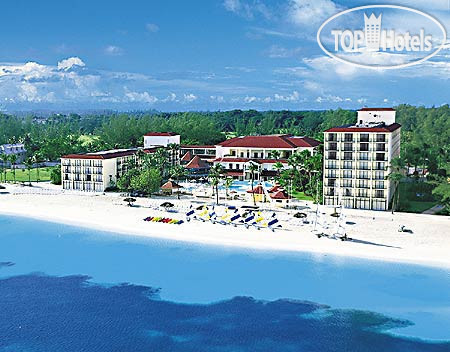 Hotel photo Breezes Bahamas 3*