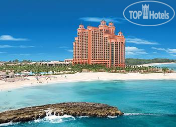 Hotelier's photos The Cove Atlantis 5*