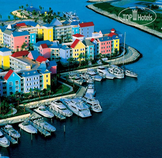 Hotel photo Harborside Resort at Atlantis 5*