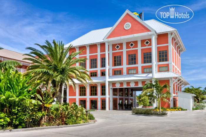 Hotel photo Pelican Bay at Lucaya 4*