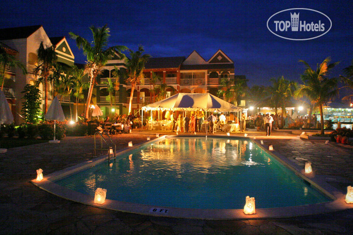 New photos from tourists Pelican Bay at Lucaya 4*