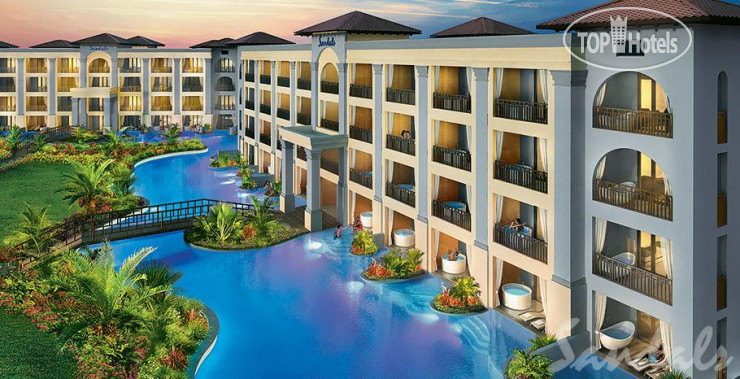 New photos from tourists Sandals Barbados 4*