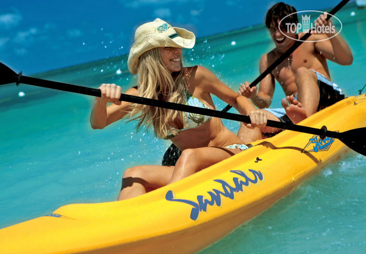 Hotelier's photos Sandals Barbados 4*